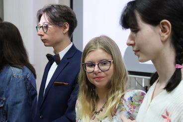 Agata Nowak z Poznania z nagrodą główną, Anna Kobylińska z Warszawy z nagrodą przyjaciół Marii Ewy Aulich – za nami III Ogólnopolski Konkurs Poetycki